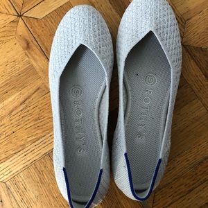 Rothy’s Salt Honeycomb